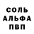 ГЕРОИН белый Benjamin Eikrem
